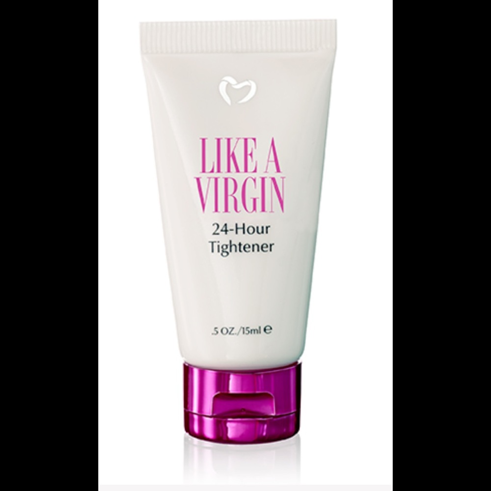 Like a virgen. Tightening  cream